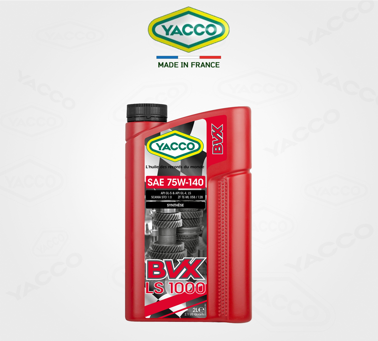 ZF12단 미션오일,화물차 수동미션,디퍼런셜 오일, BVX 1000 LS 75W140,75W,스카니아,벤츠,수동미션,엑시언트,볼보트럭.png