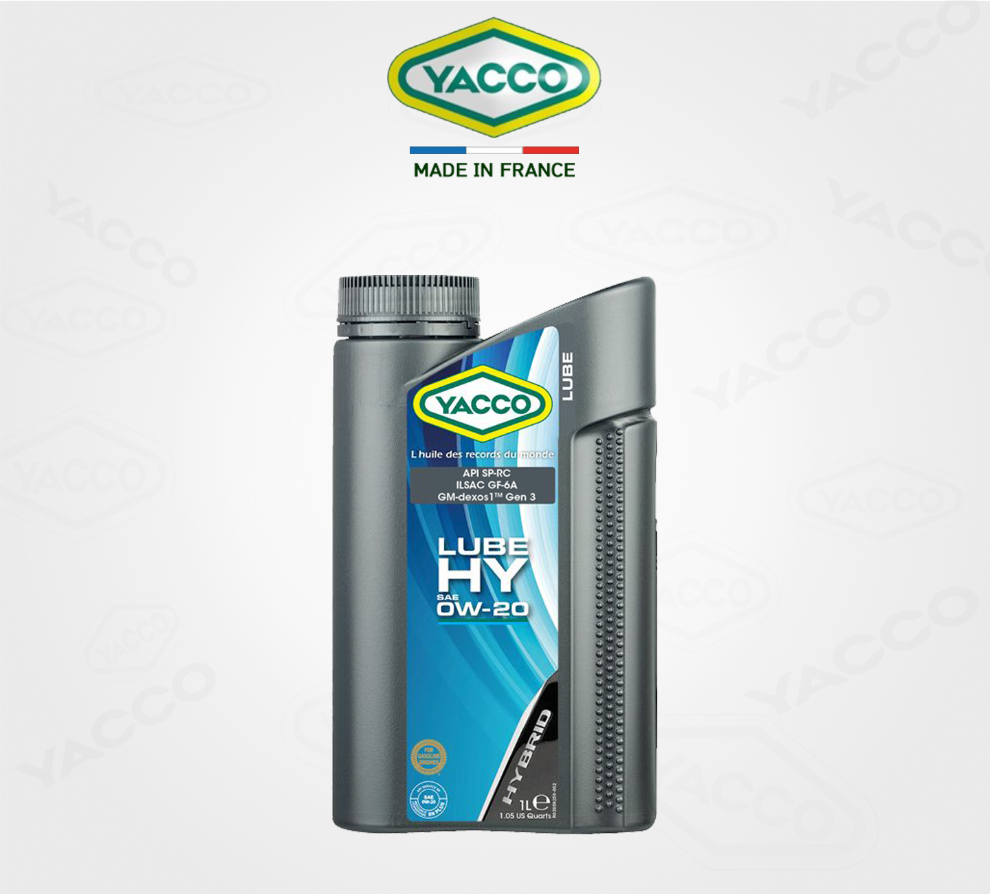 하이브리드차용 엔진오일,야코 LUBE HY 0W20,API SP,SN plus-1.png