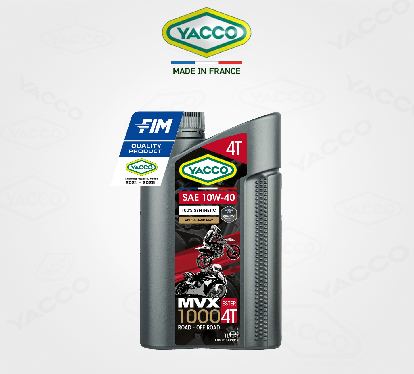 오토바이,바이크엔진오일,야코 MVX 1000 4T 10W40,YACCO,PAO.png