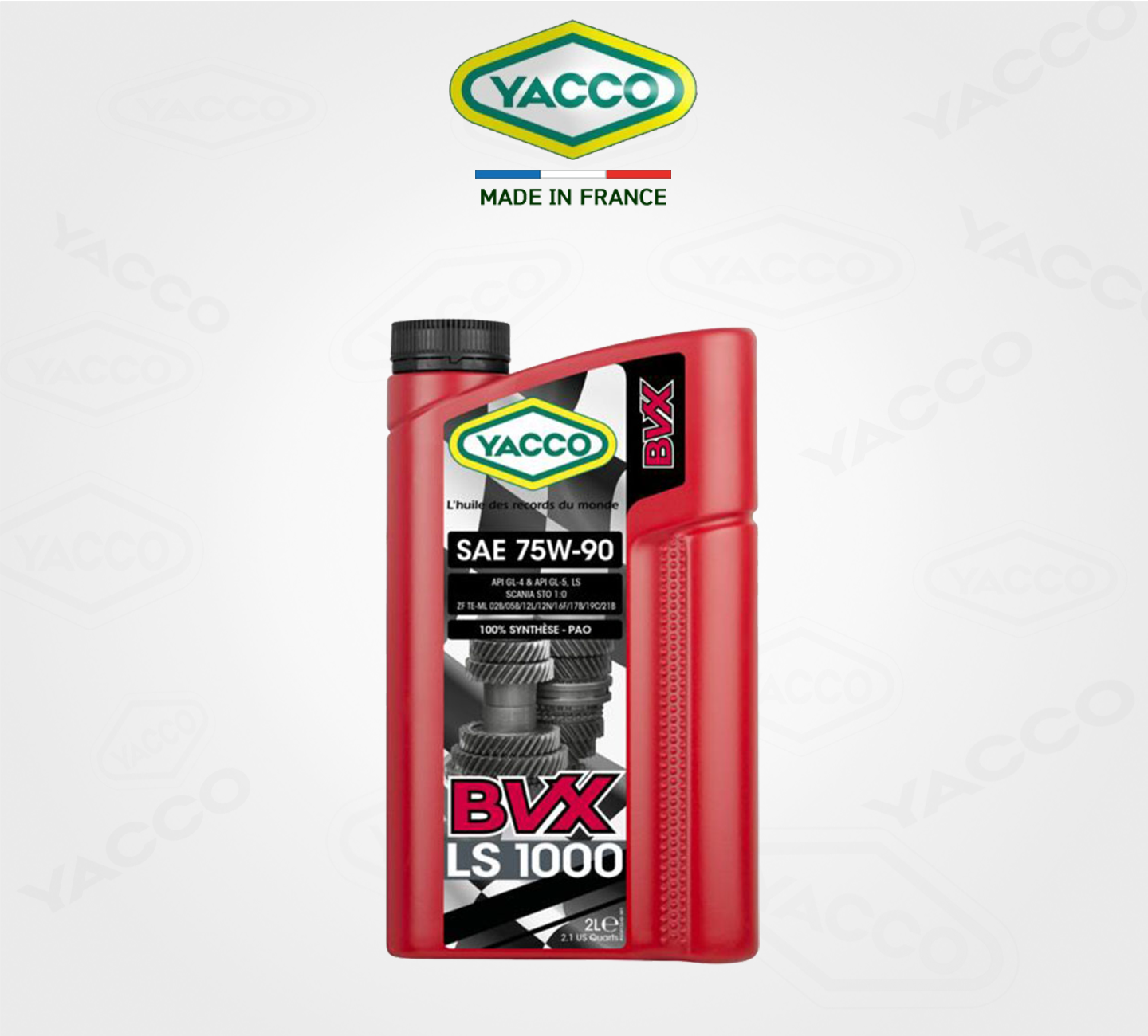 화물차 트럭 ZF 12단 오토미션오일, 기어,디퍼런셜, BVX LS 1000 75W90-2.png