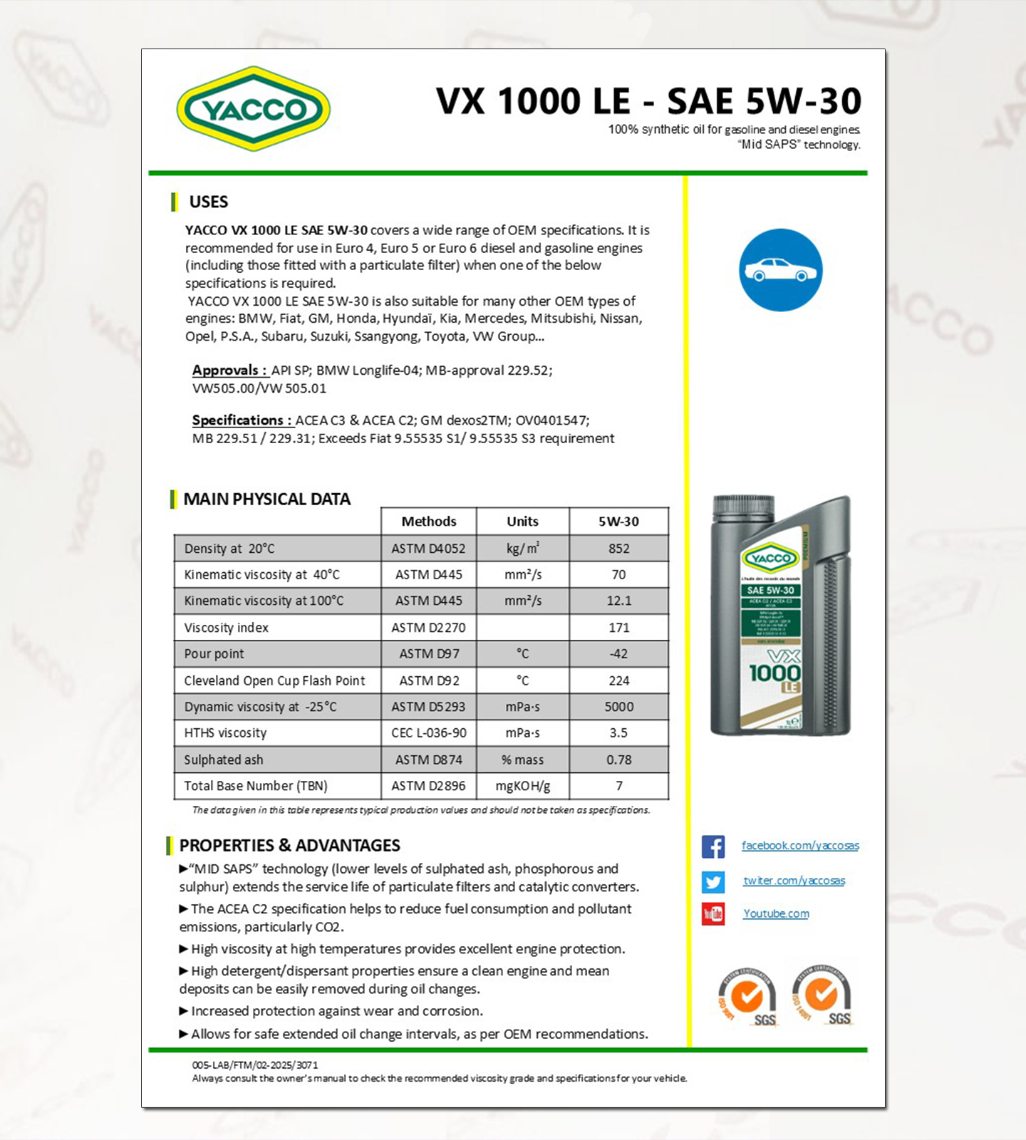 디젤,GDI 가솔린 겸용 합성유,야코 VX 1000 LE 5W30-2.png